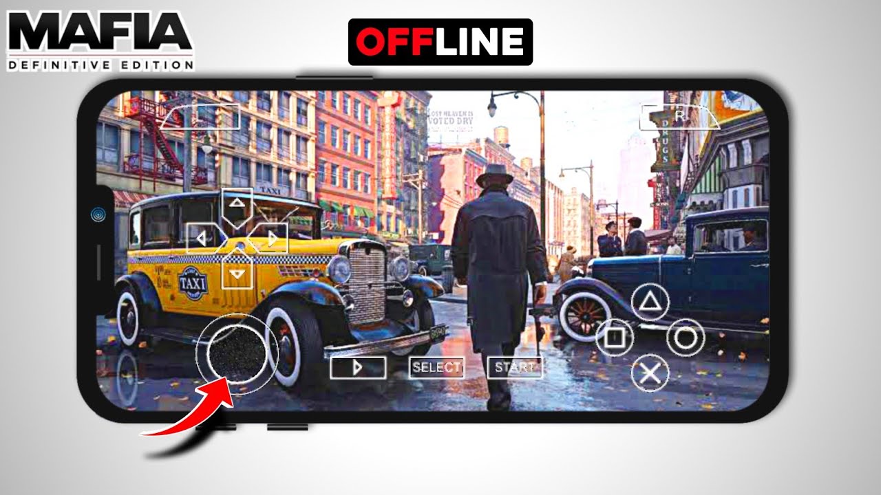 Mafia Clone Out For Android | OFFLINE | Best Open World Game For Android | 2021