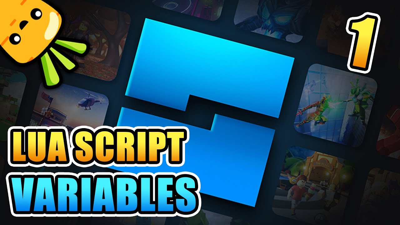 Roblox Studio Tutorial #1 | How to use Variables