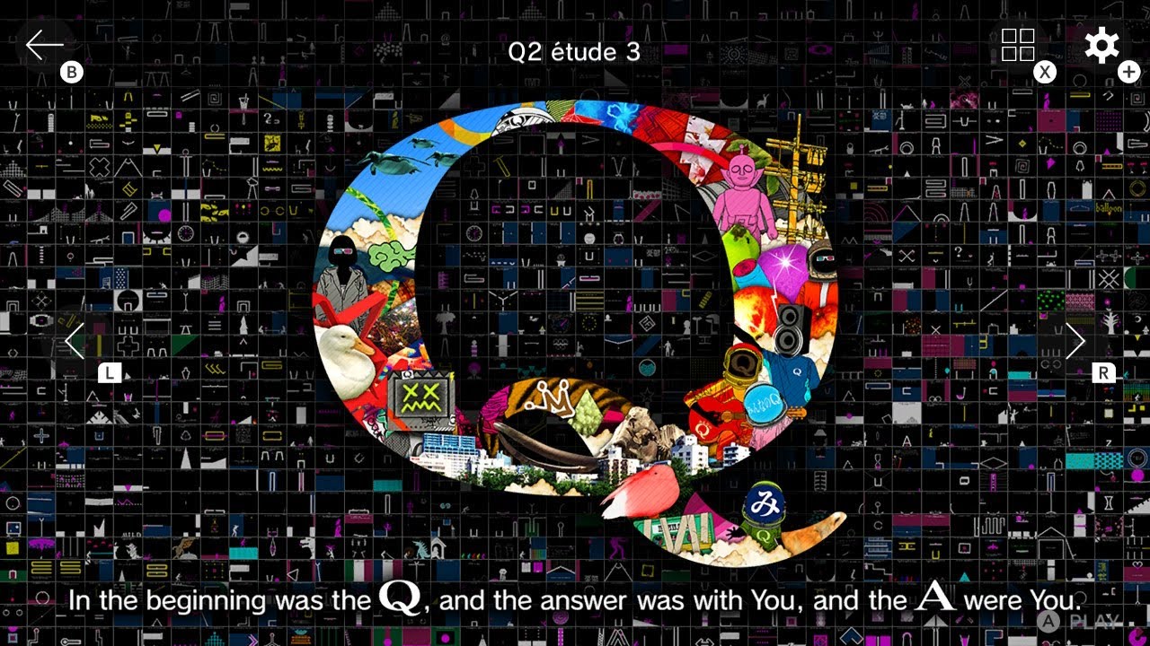 Q REMASTERED Q2 étude 3 全問攻略