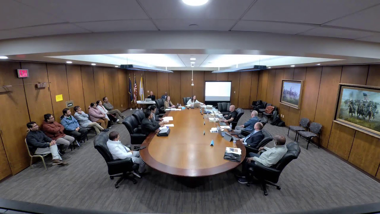 Dauphin County Local Share Public Hearings 12.15.25 Part 2