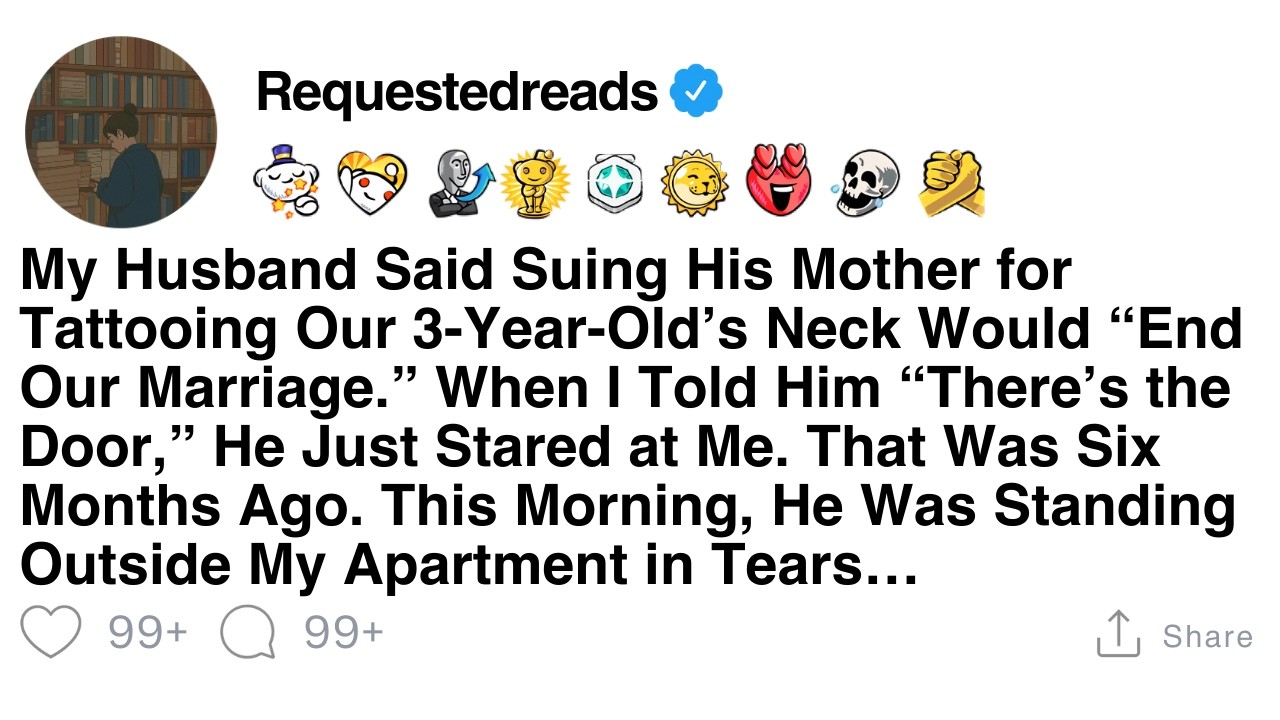 [FULL STORY] I’m going nuclear on my boyfriend’s family for what they did to my son.