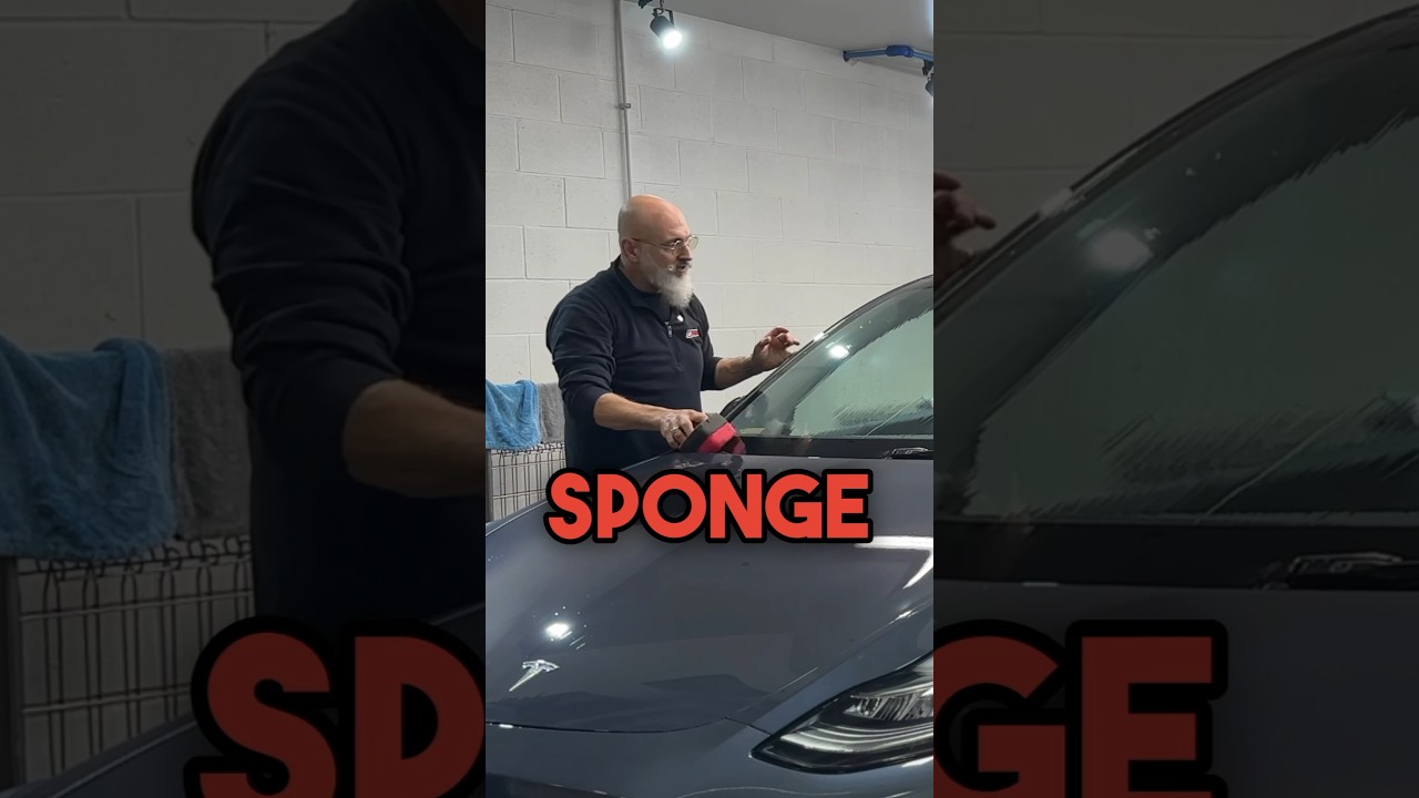 How to use Rinseless Wash & Legacy Sponge!