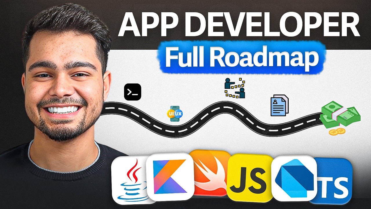 Become a Mobile App Developer - Complete Roadmap (Zero&nbsp;to&nbsp;PRO) | How to use Back4App