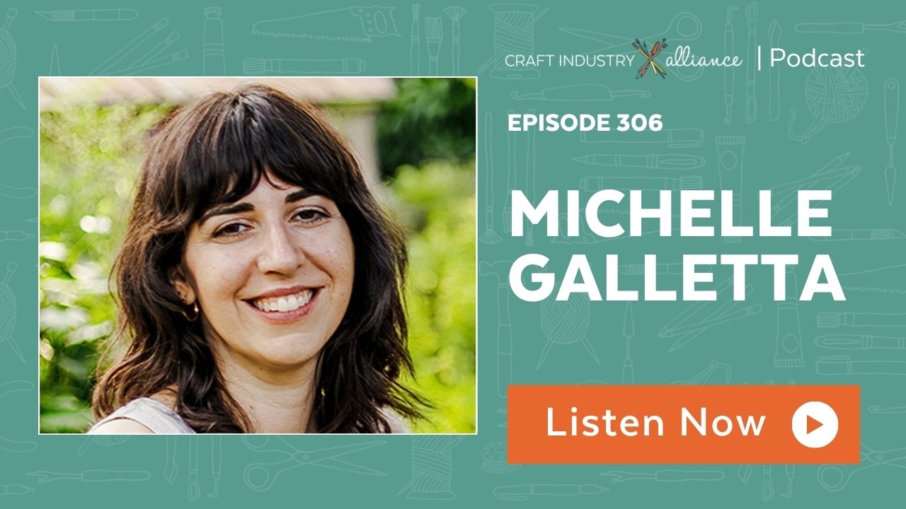 Episode #306: Michelle Galletta of Kiriki Press