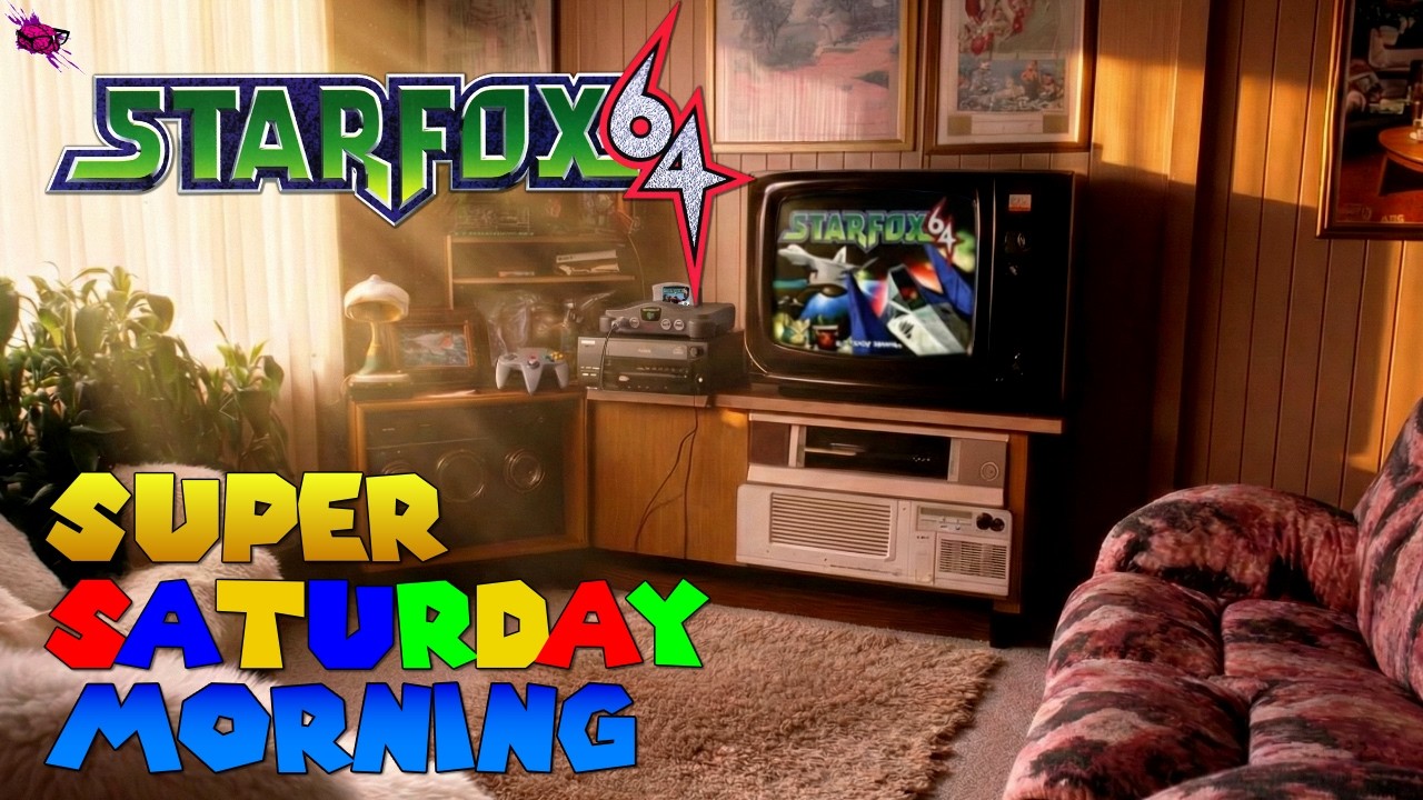 DO A BARREL ROLL! | Quest for new High Score (Star Fox 64 - Original Hardware)