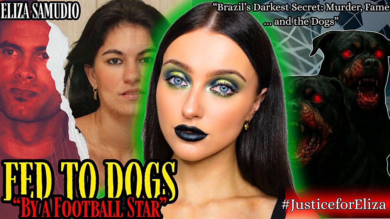 The Model, the Football Star, and a Brutal Cover-Up: Eliza Samudio’s Murder EXPOSED!