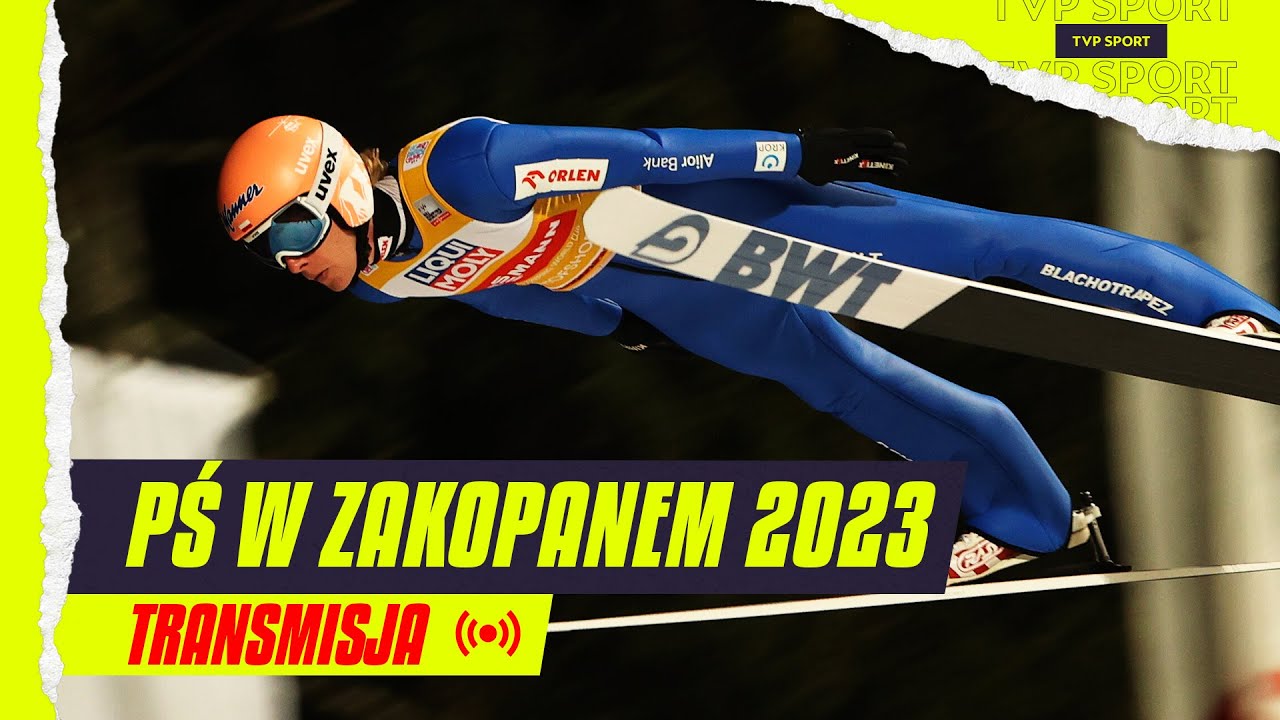 SKOKI, PŚ 2023 W ZAKOPANEM: TRENINGI I KWALIFIKACJE