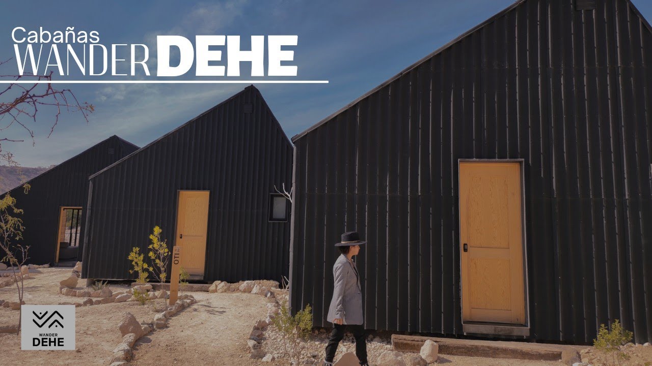 😳🤯AS&Iacute; SON LAS CABA&Ntilde;AS DEHE EN QUER&Eacute;TARO 🏠🌵hospedaje+actividades