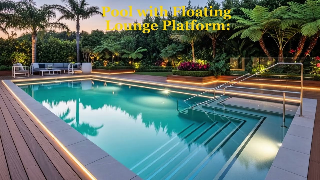 30 Modern Pool Landscaping Ideas | Luxury Backyard Pool Designs & Outdoor Inspiration 2026