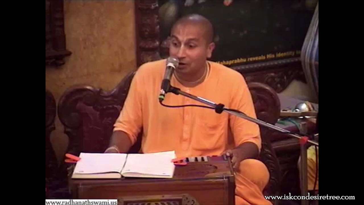 Characteristics of people born in Kaliyuga by Gauranga Prabhu