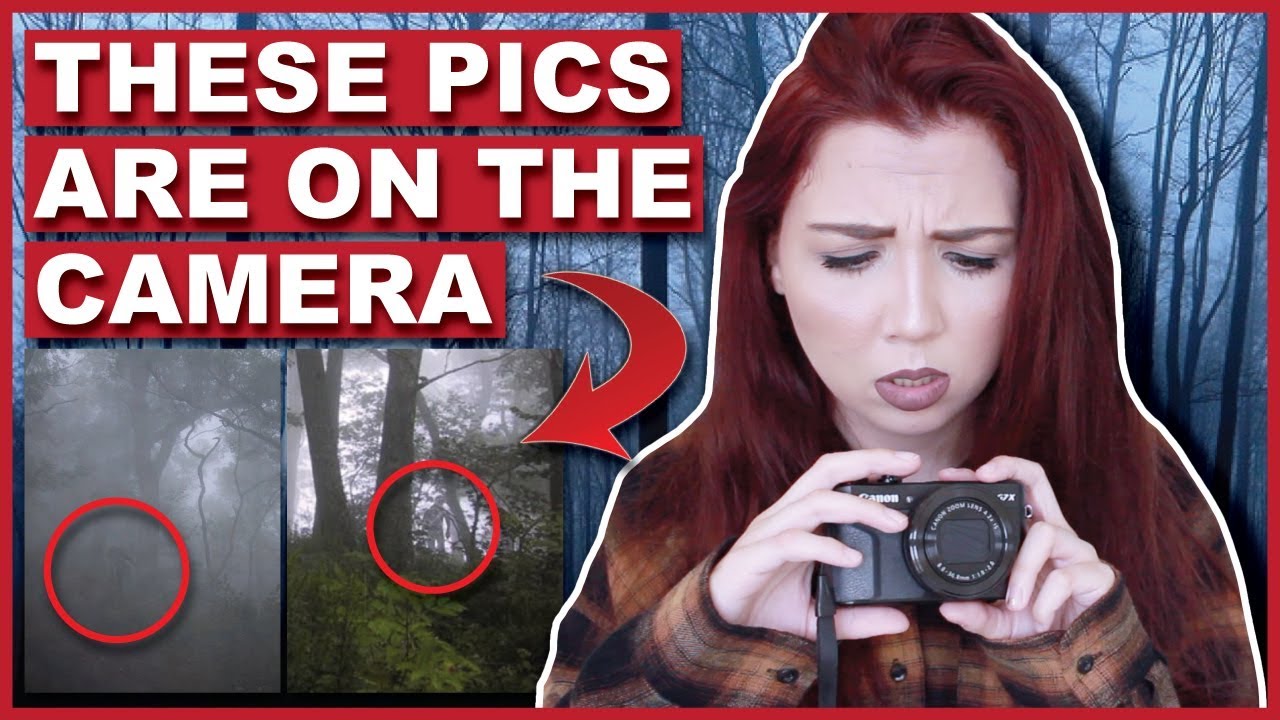 I Found A Camera In The Woods (Here Are The Pics) | Creepypasta