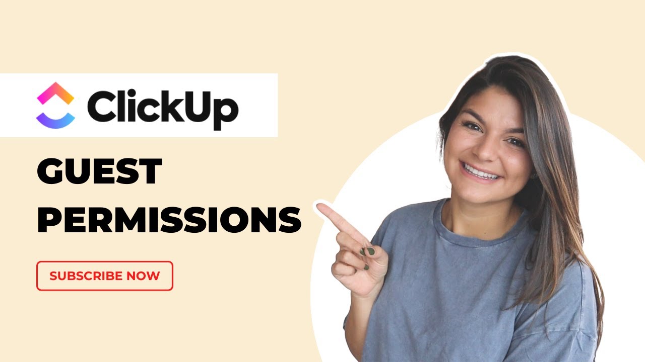 ClickUp Guest vs. Member Permissions | when to add someone to ClickUp as a member or guest