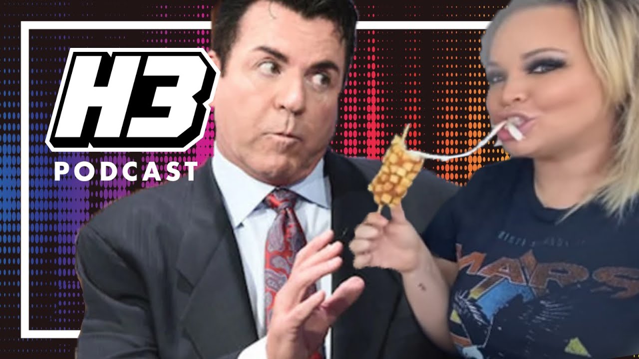 I'm Over Trisha Paytas & Papa John Calls In - H3 Podcast #187