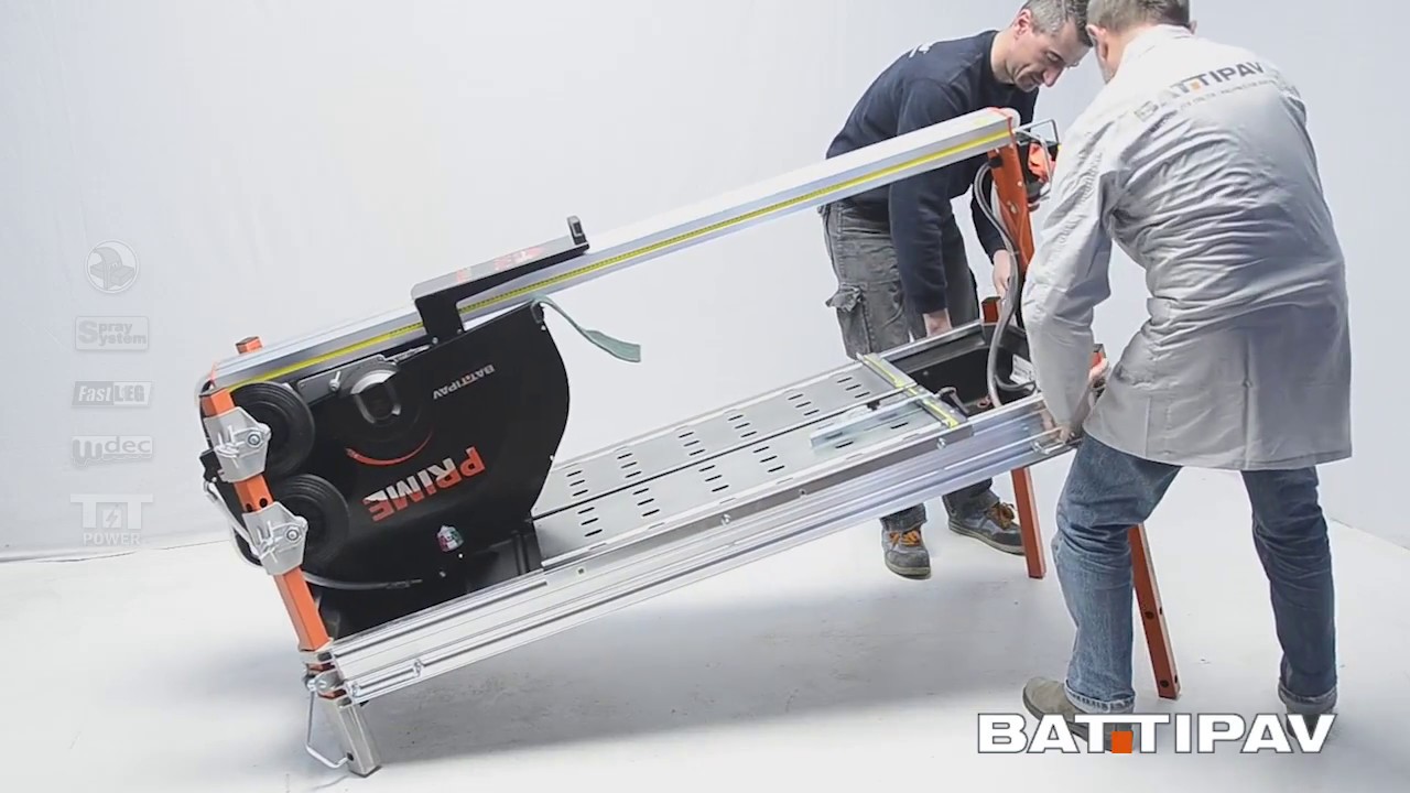 Prime 700s - Stone Bridge Saws