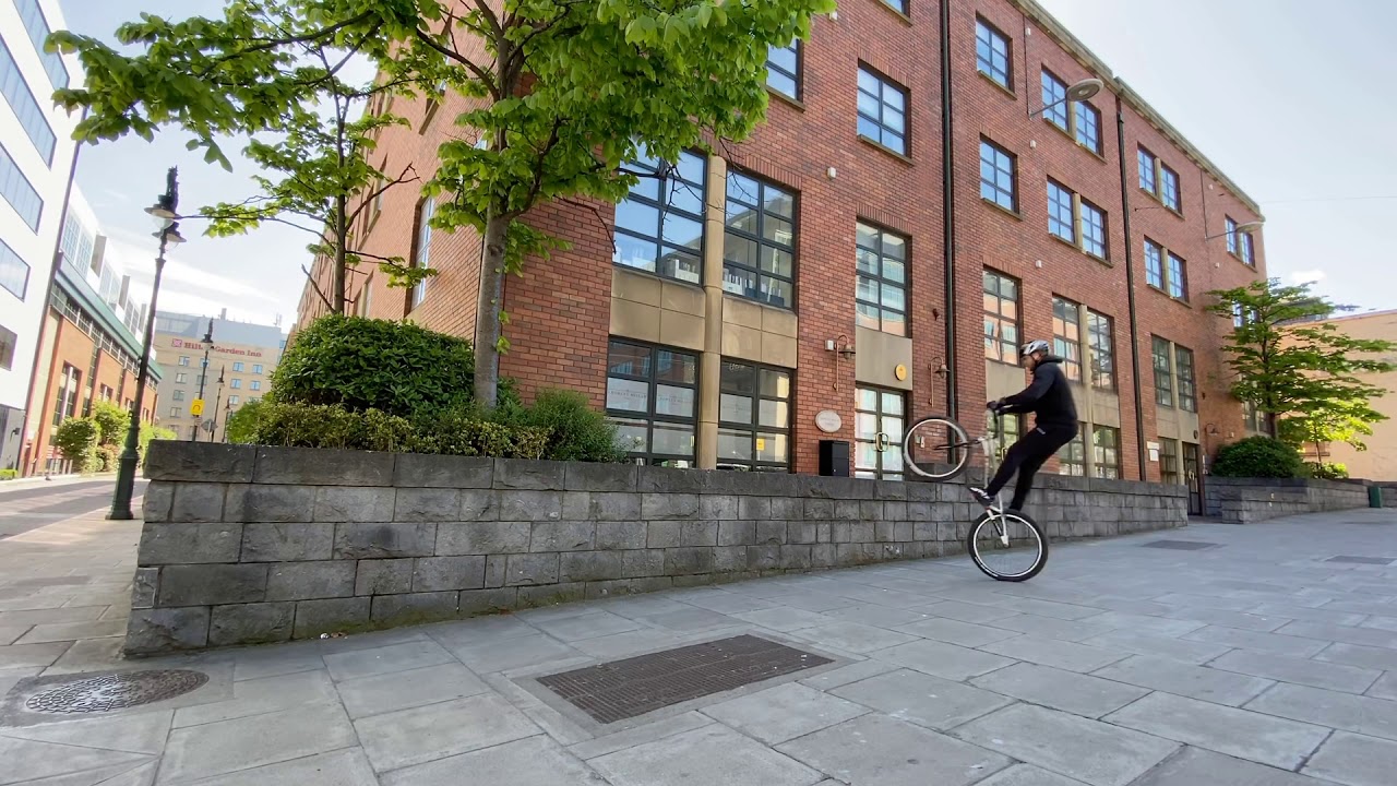 Crewkerz Sunday Training Street Dublin
