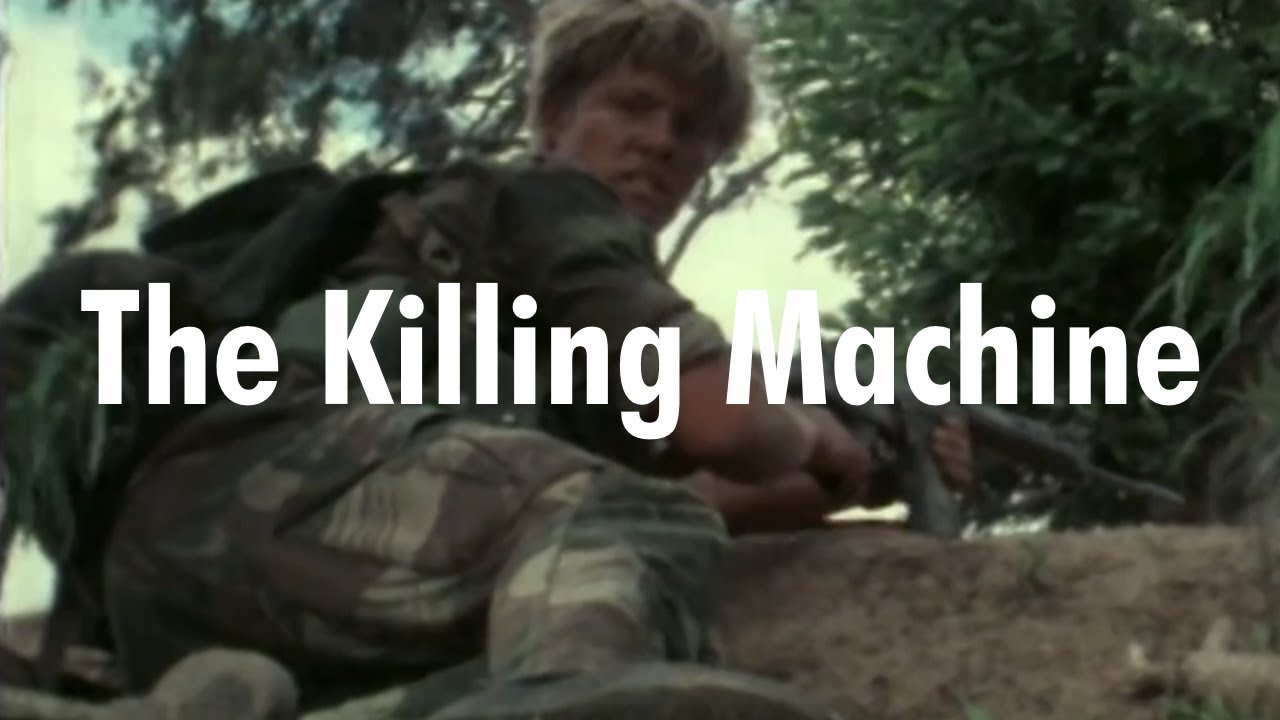 The Killing Machine - Zimbabwe -Rhodesia '76 - '79 (majorsamm Reupload)
