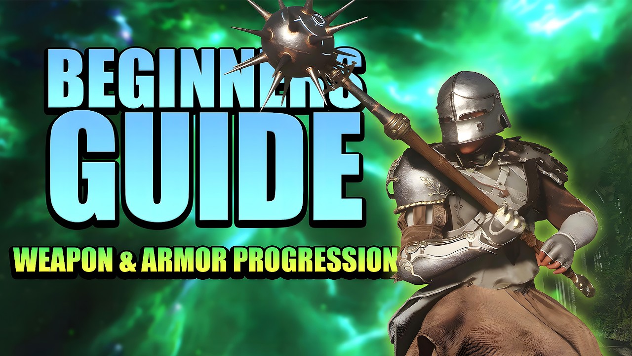 Soulframe Weapon & Armor Progression Guide 2026