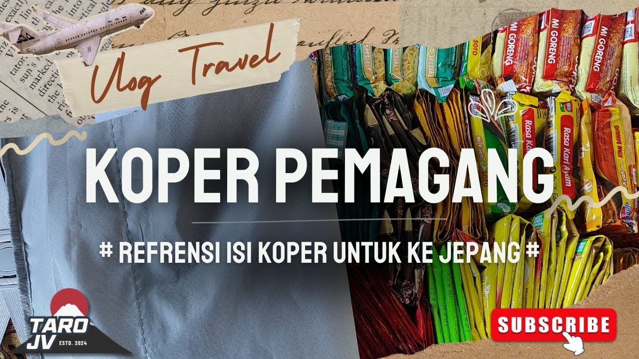 ISI KOPER PEMAGANG JEPANG