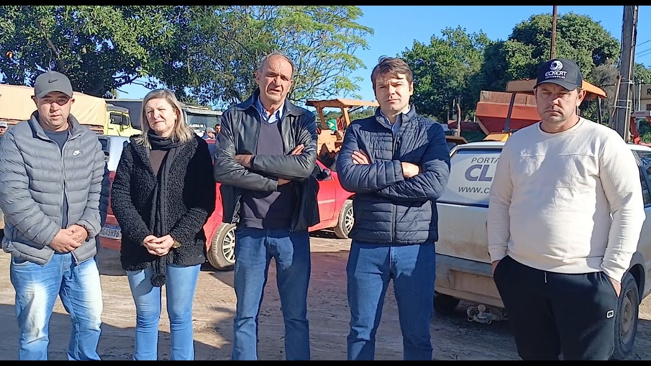 MANIFESTO EM PROL DA SECURITIZAÇÃO PARA OS AGRICULTORES - ESQUINA DE TAPES | PARTE 1