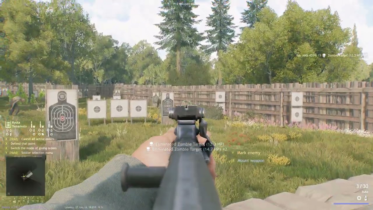 [Enlisted] MKb 42(H) 15 (Germany BR III, Event) - First Look & Test Firing