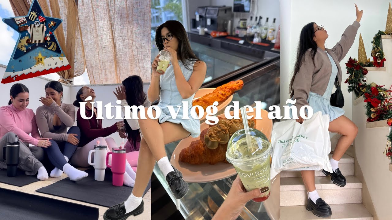 MI VIDA EN CUBA ( regalos de navidad + yoga + matcha ) 