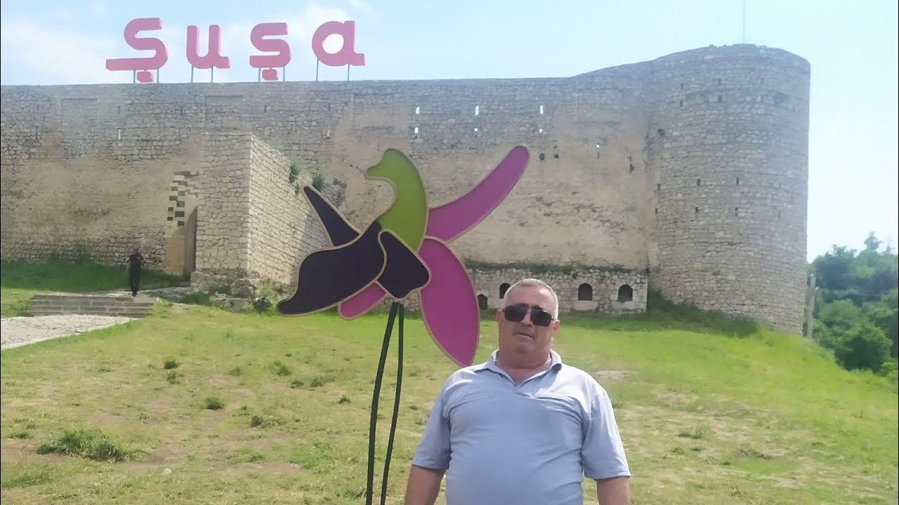 Şuşada səyahət (Maraqlı Yerlər)