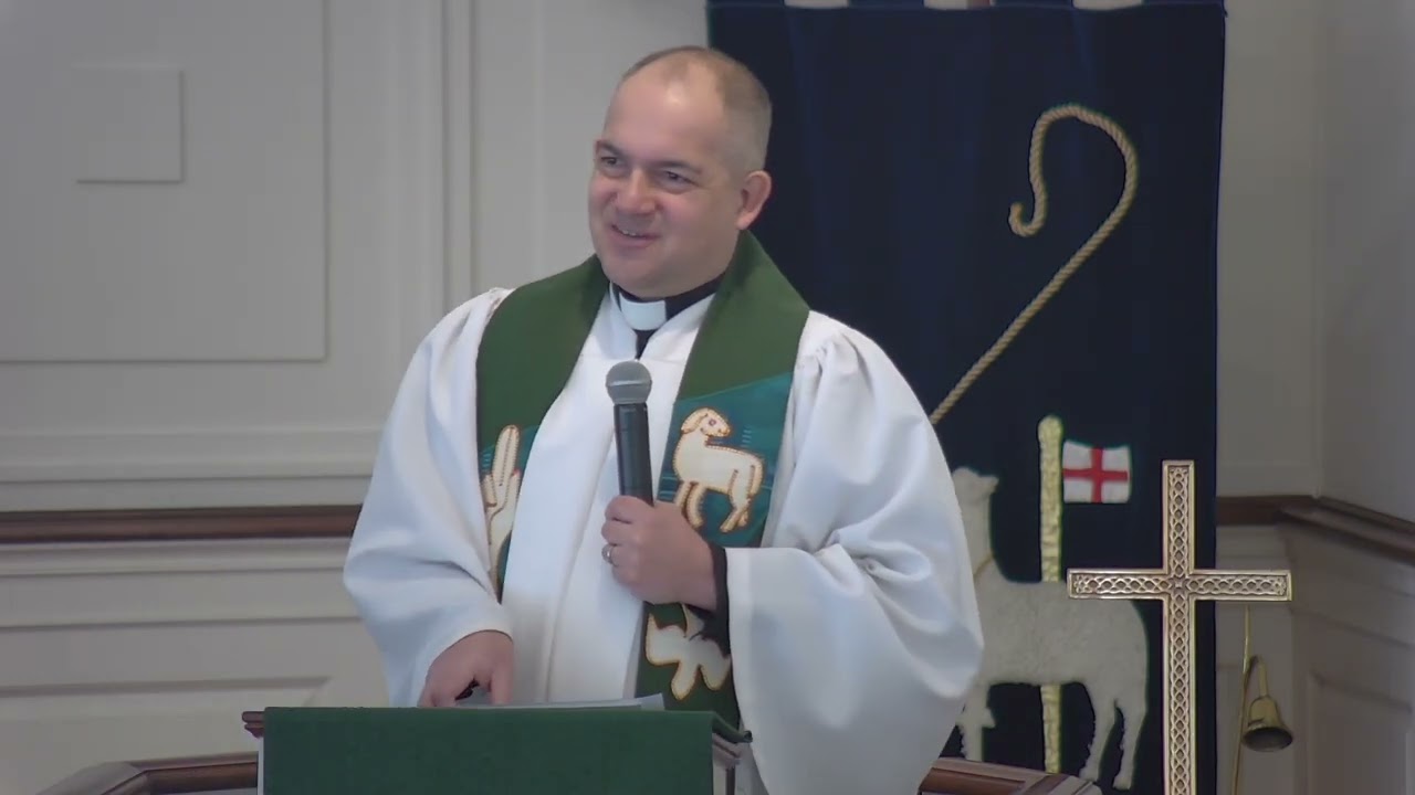 February 8, 2026 - Sermon Only