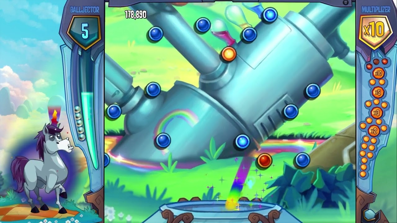 Longplay: Peggle 2 - Single Player Adventure Mode [incl. DLC] (2013) [XBOX ONE]