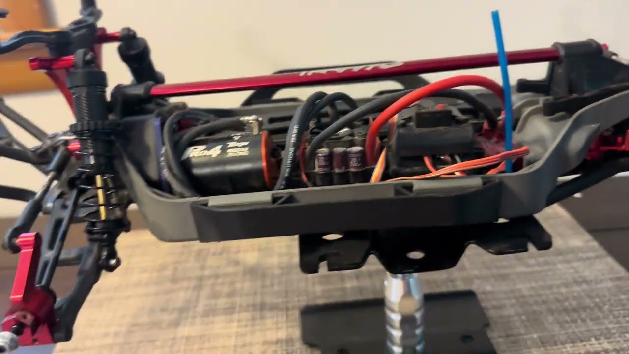 Traxxas Slash 4x4 Race Build