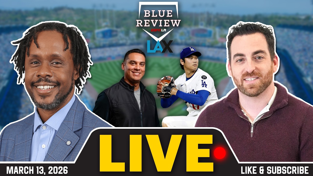 USA Vs Canada TONIGHT! Former Yankee To Dodgers Buzz?👀 Plus Anthony Witrado Joins - Blue Review