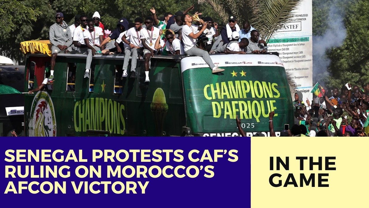 CAF’s 2025 AFCON Decision Sparks Questions on Morocco’s Influence | Women’s AFCON 2026 in Doubt
