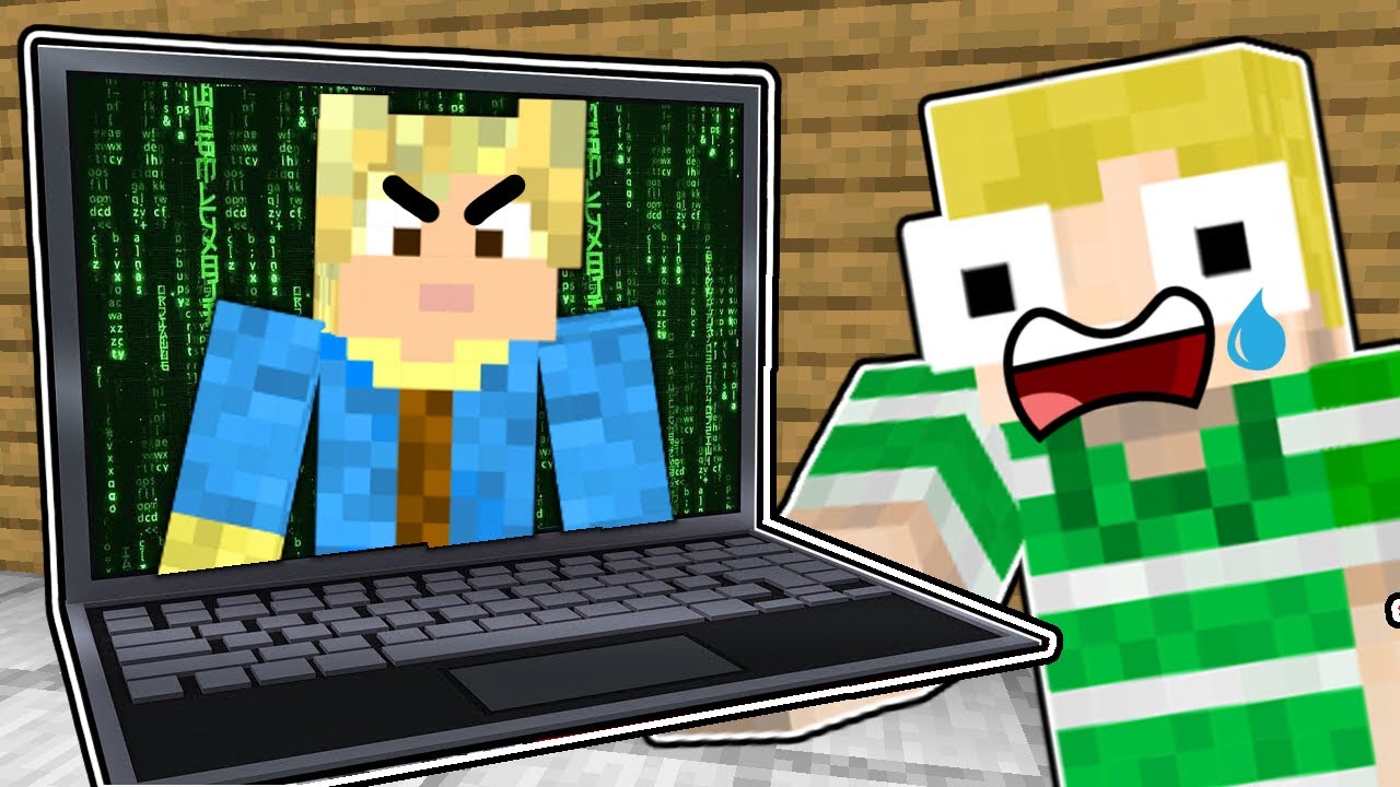 Jeg Finder Emils Computer!! - Dansk Minecraft