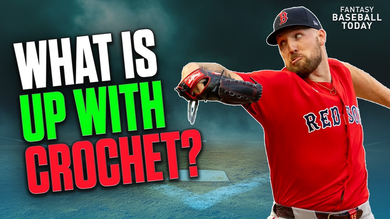 Garrett Crochet Gets DESTROYED! Buy-Low or Heck No?? | Fantasy Baseball Advice