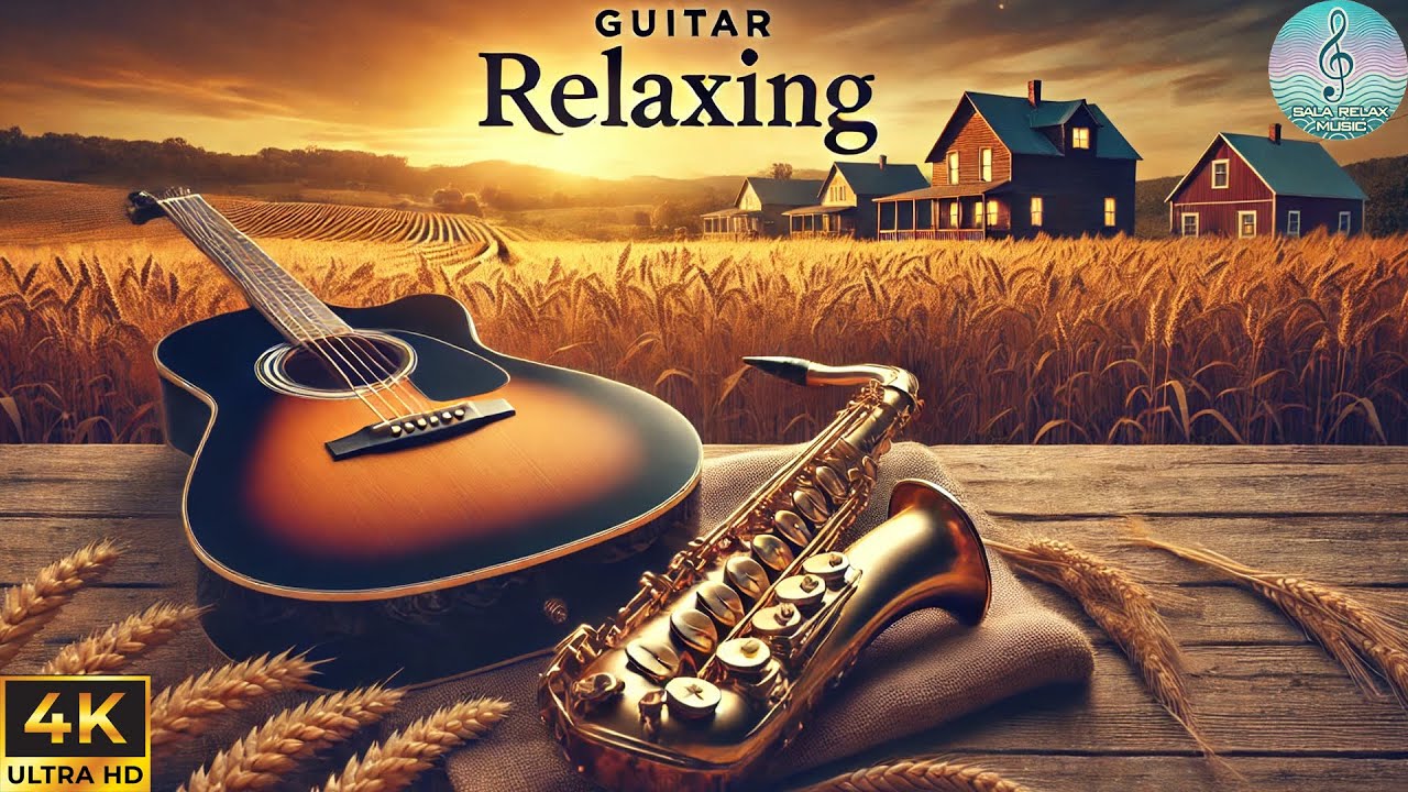 The World's Best Classical Guitar Instrumental Music - Hit song Relaxing Guitar Music relieve Stress