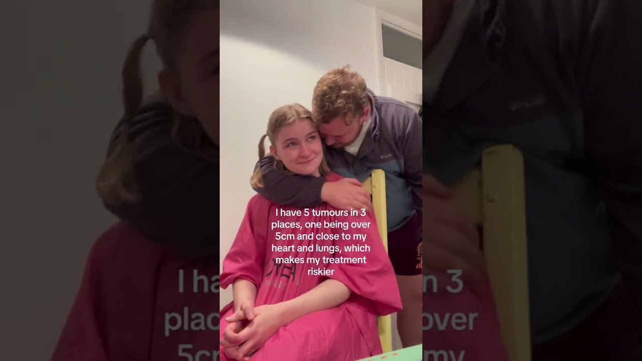 Blood Cancer UK: Aimee's Story