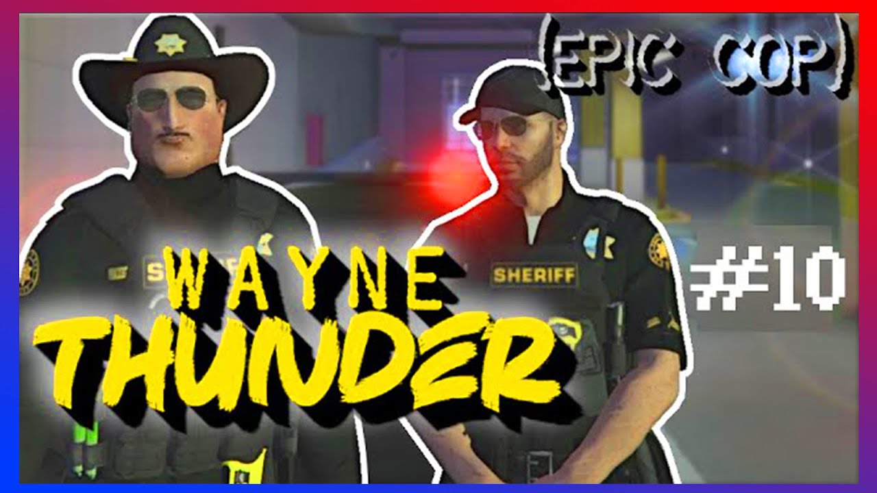 WAYNE THUNDER 10 | STUBBS