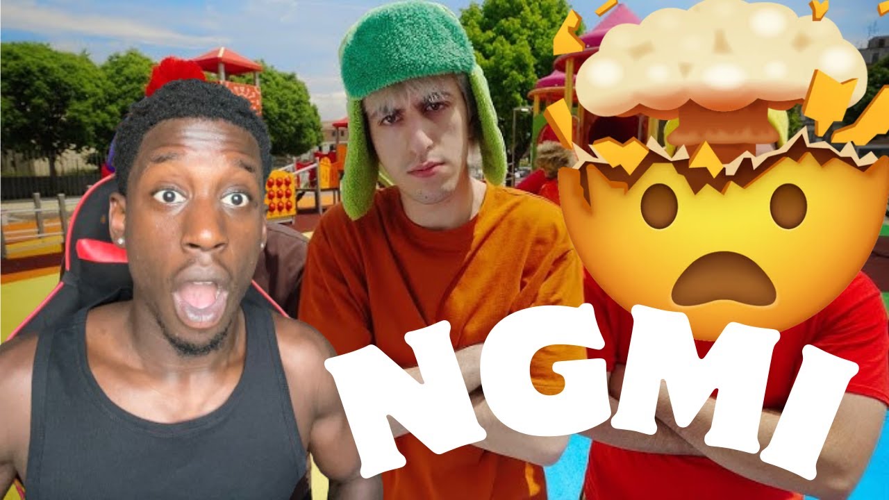 REACTION: FUCKYOURCLIQUE - NGMI