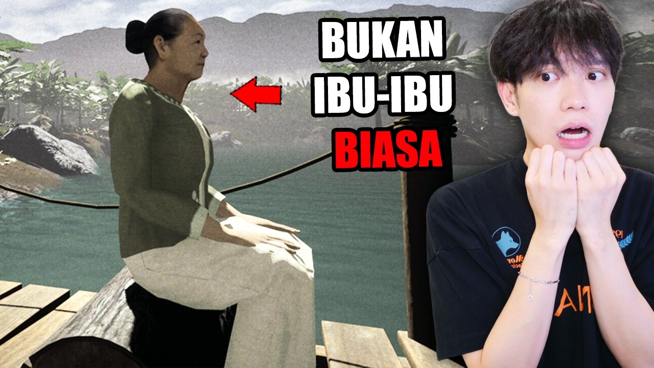 INILAH RASANYA punya ORANG TUA kaya YAJUJ MAJUJ - Halu The Fish