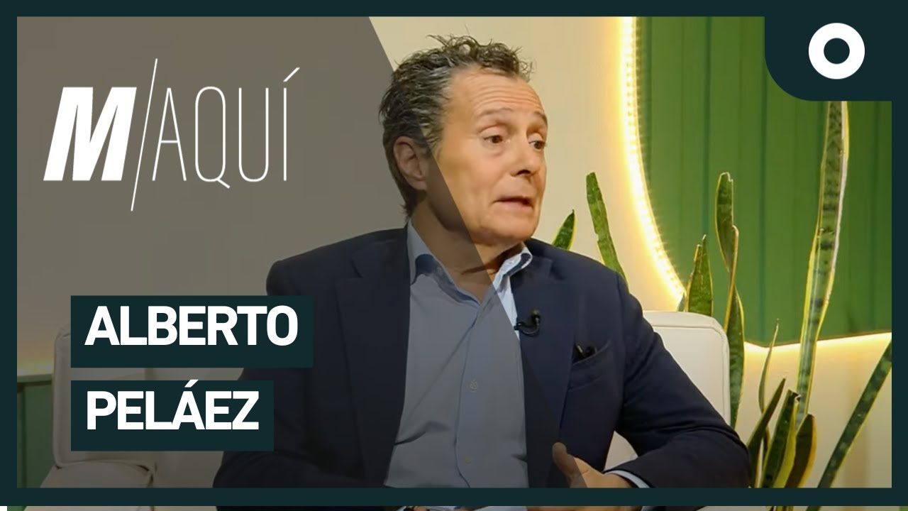 M/Aqu&iacute; - Alberto Pel&aacute;ez (15/01/2025)