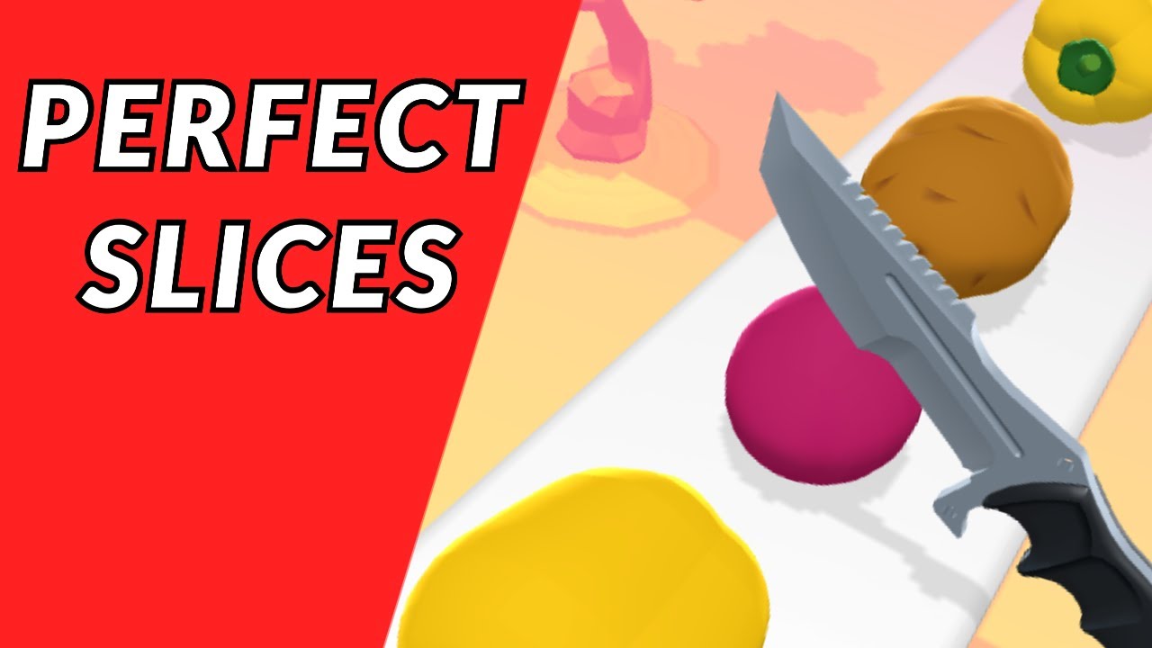Perfect slices Live gameplay | Daniel Reviews is live