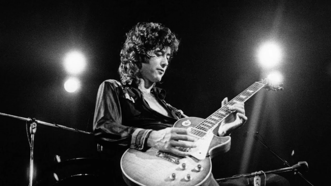 Led Zeppelin - D'yer Mak'er - Isolated Rhythm Guitar
