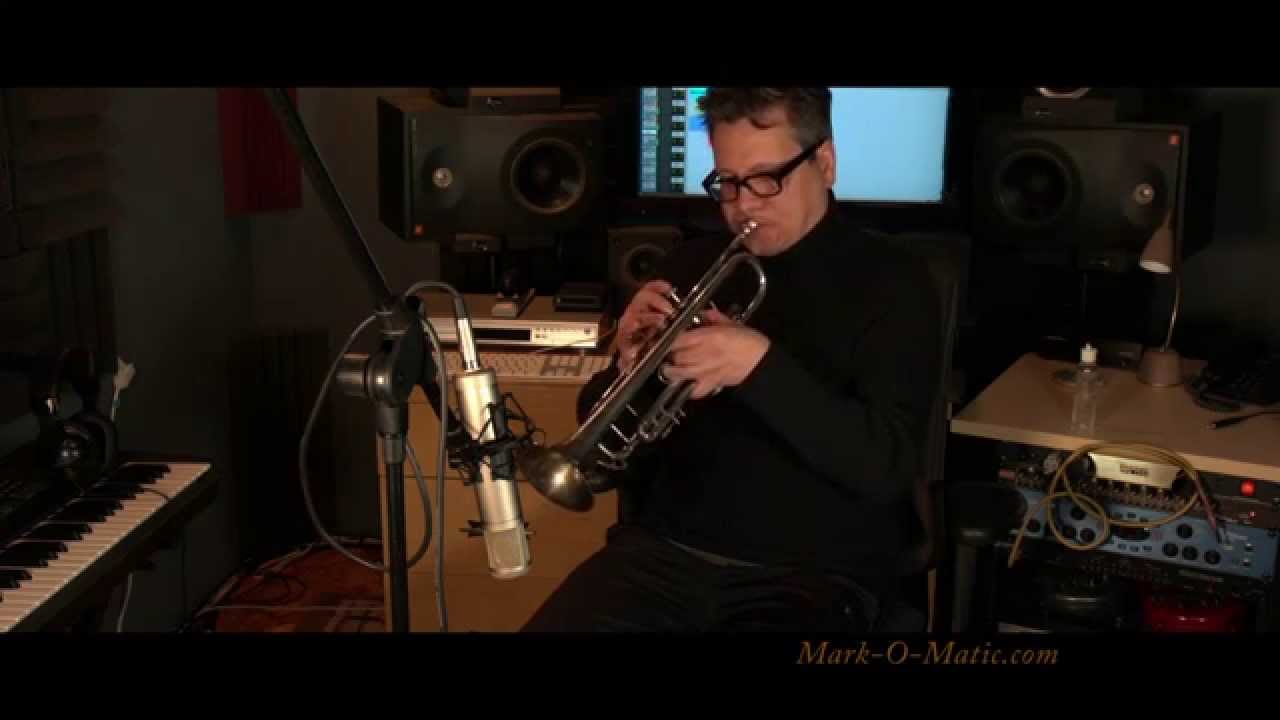 Mark-O-Matic Apex 460 C12 Mod Demo