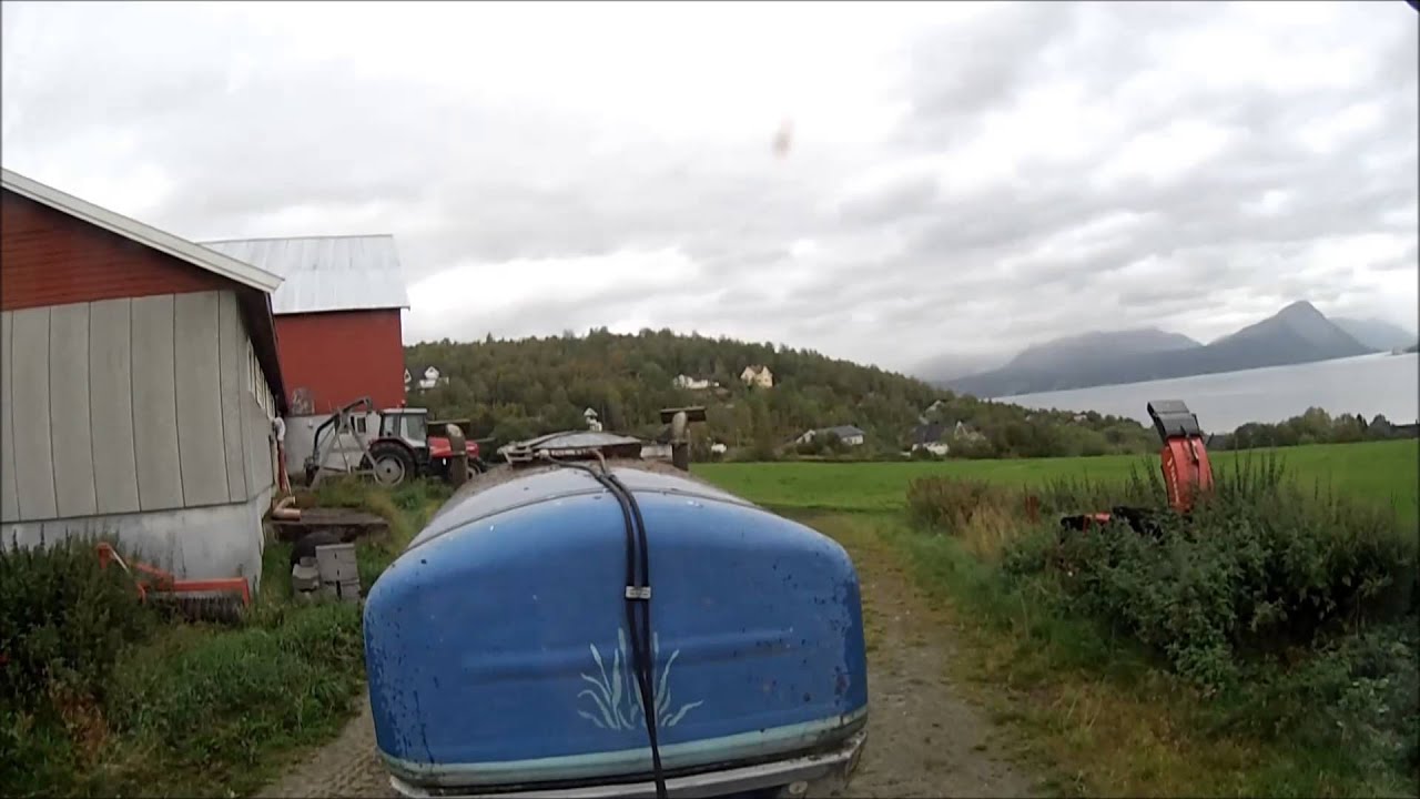 Møkkerkjøring 2014
