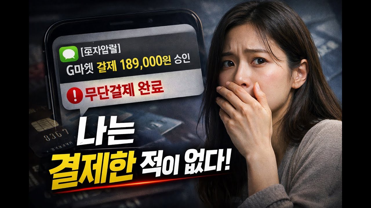 [이슈] G마켓 무단결제 45명…진짜 범인은 아직 잡히지 않았다.