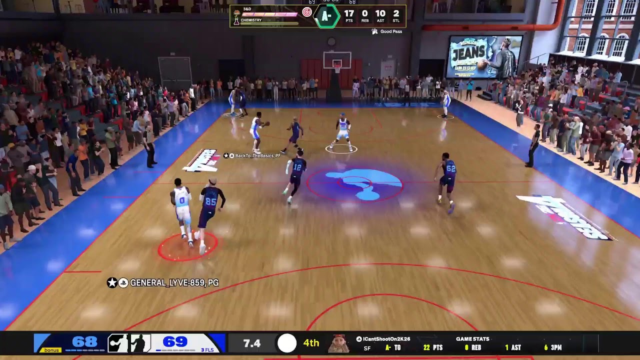 NBA 2K26 REC