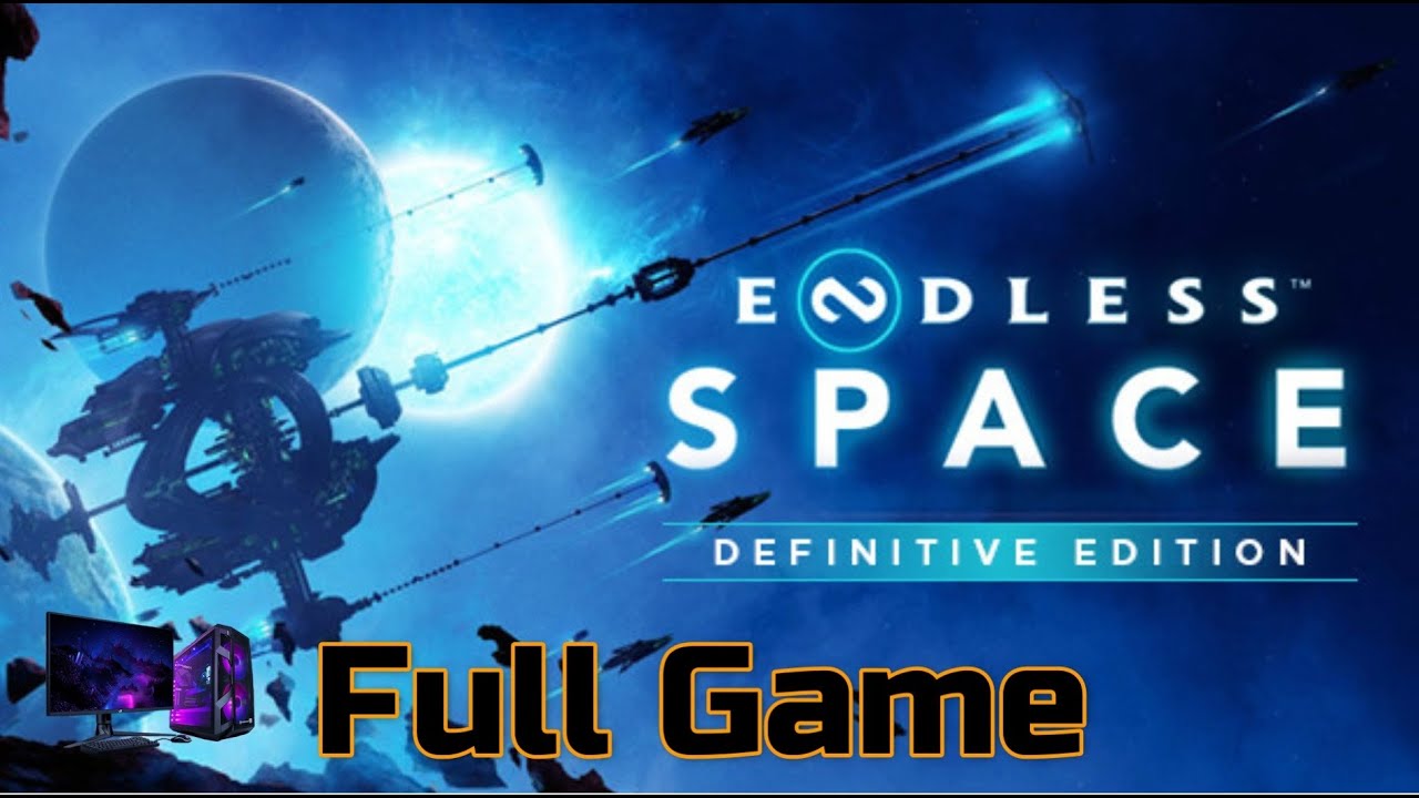 Endless Space  | Longplay Walkthrough Gameplay  | No Commentary | Full Game (PC)