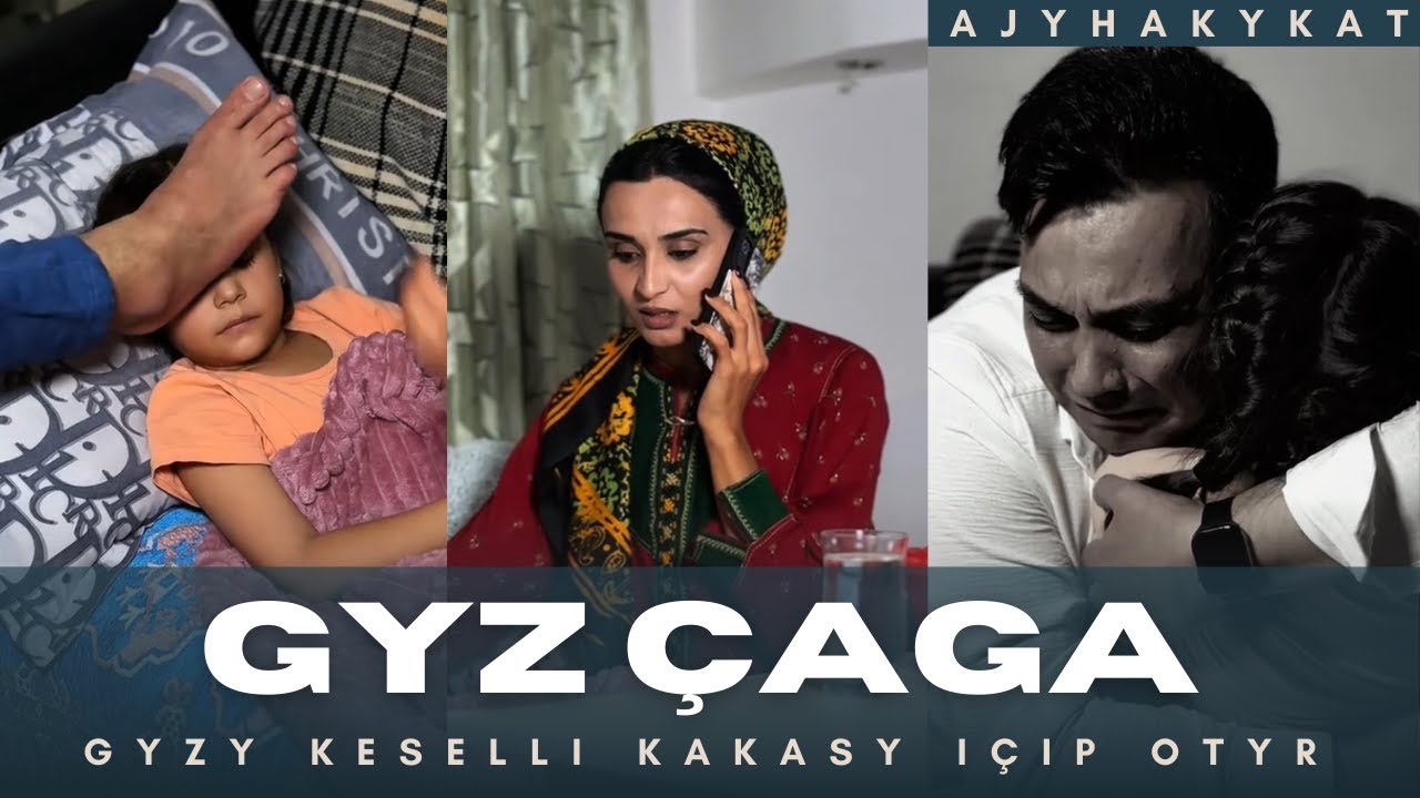 GYZYNYŇ GYZGYNYNY AÝAGY BILEN BARLAN ALKAŞ ÝALŇYŞYNA DÜŞÜNDI #durmuş