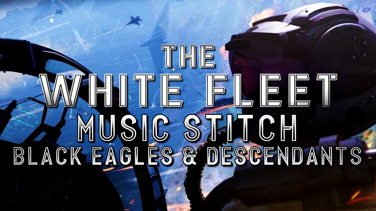 The White Fleet (Project Wingman: Frontline 59) - Music Stitch (Black Eagles & Descendants)