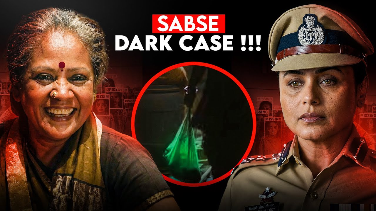 Mardaani 3 Trailer Review: Rani Mukerji Returns in Her Darkest Case