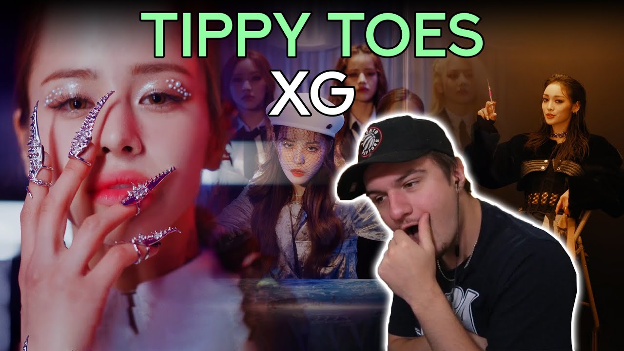 XG DEBUT! | Reacting to XG - Tippy Toes (Official Music Video)